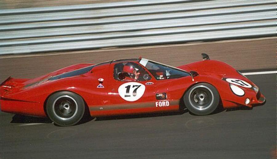  Ford F3L P68 1968 года  (фото 9 из 17)